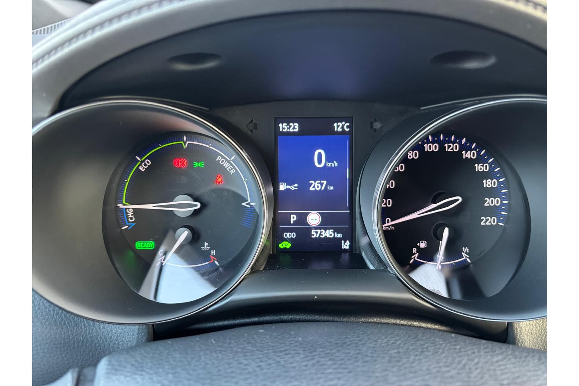 Toyota C-HR 1.8 Hybrid Executive Limited Zeer Compleet ! thumbnail 3