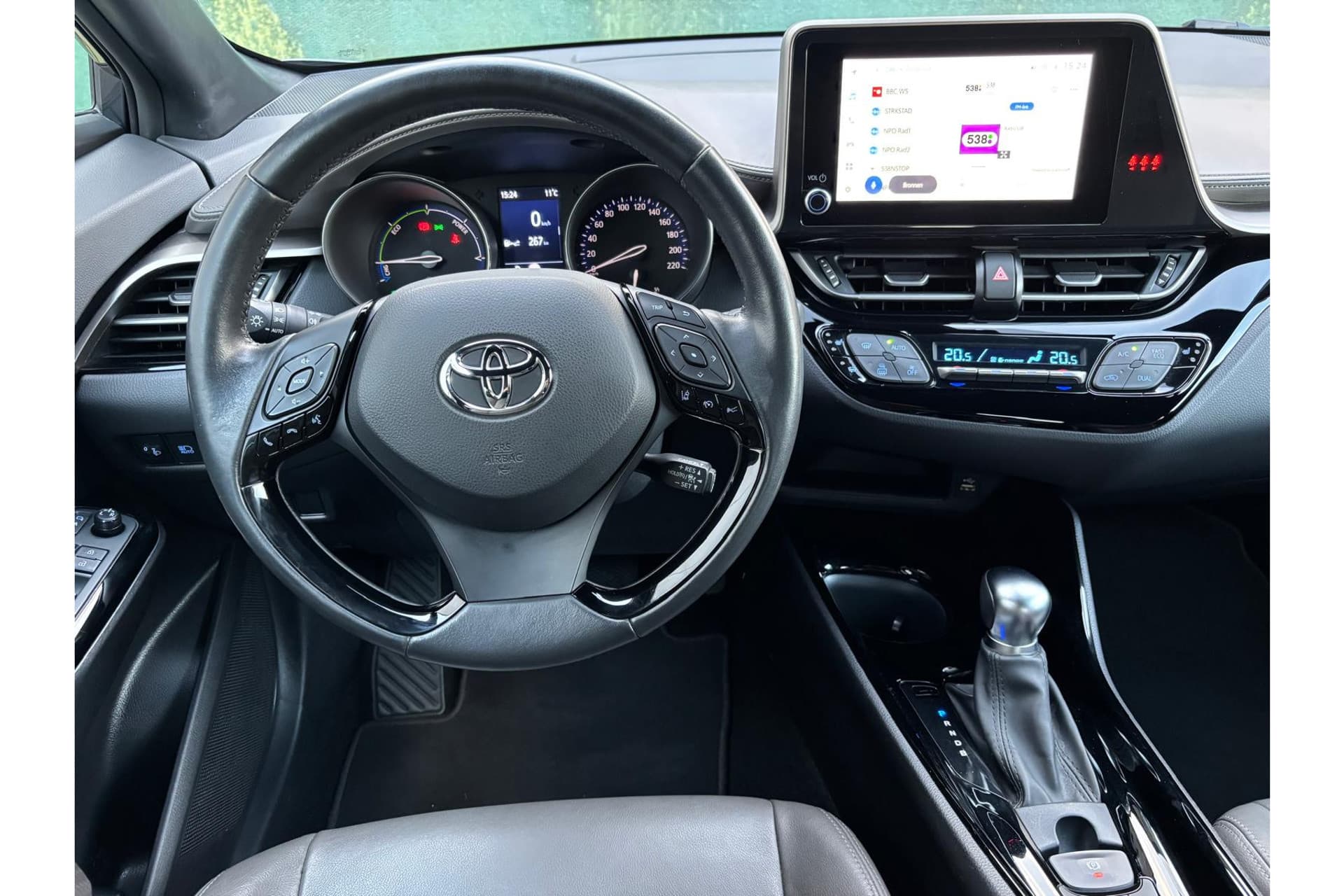 Toyota C-HR 1.8 Hybrid Executive Limited Zeer Compleet ! thumbnail 4