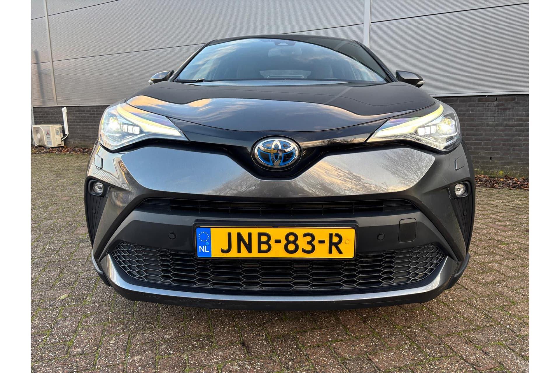 Toyota C-HR 1.8 Hybrid Executive Limited Zeer Compleet ! thumbnail 5