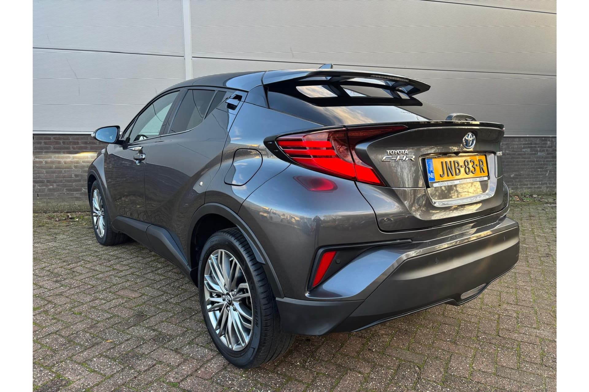 Toyota C-HR 1.8 Hybrid Executive Limited Zeer Compleet ! thumbnail 6