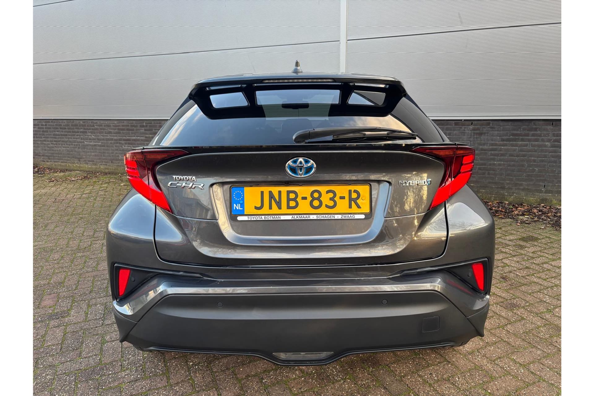 Toyota C-HR 1.8 Hybrid Executive Limited Zeer Compleet ! thumbnail 7