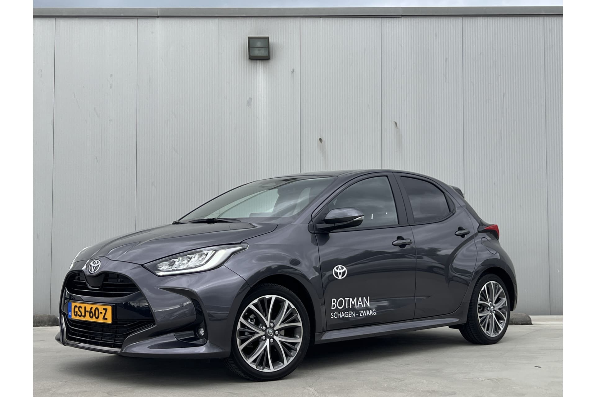 Toyota Yaris 1.5 Hybrid 130 Executive Automaat