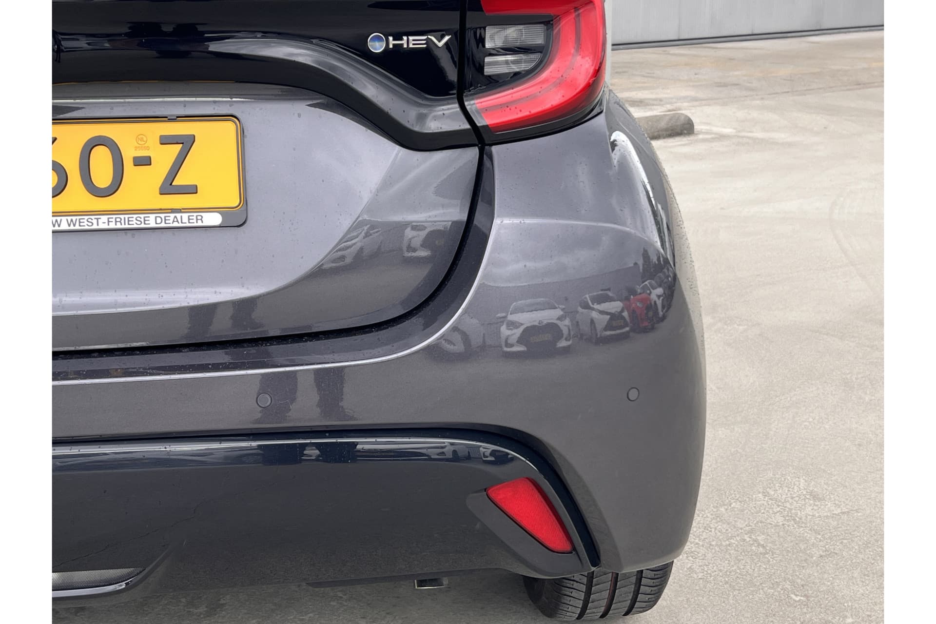 Toyota Yaris 1.5 Hybrid 130 Executive Automaat thumbnail 10