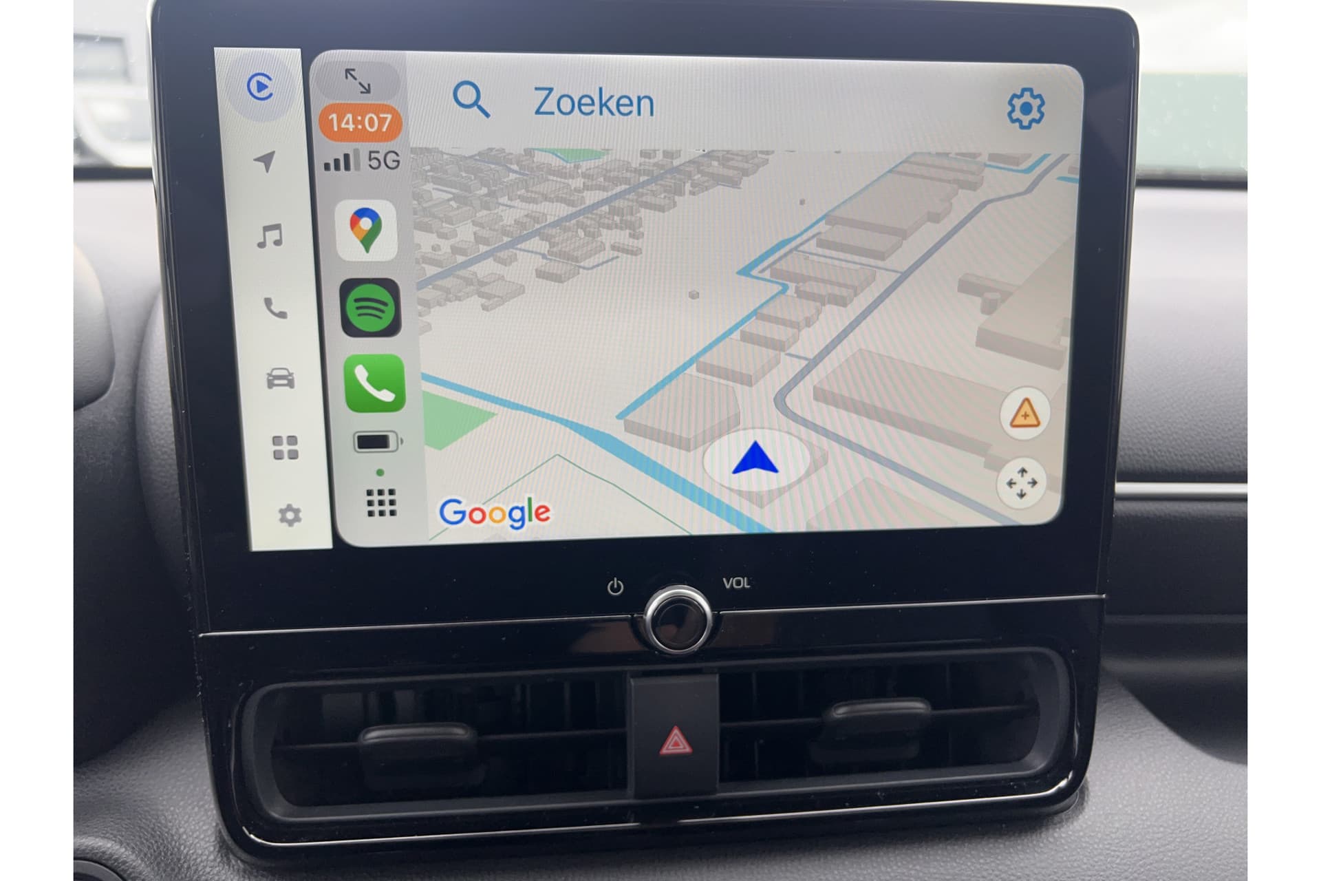 Toyota Yaris 1.5 Hybrid 130 Executive Automaat thumbnail 5