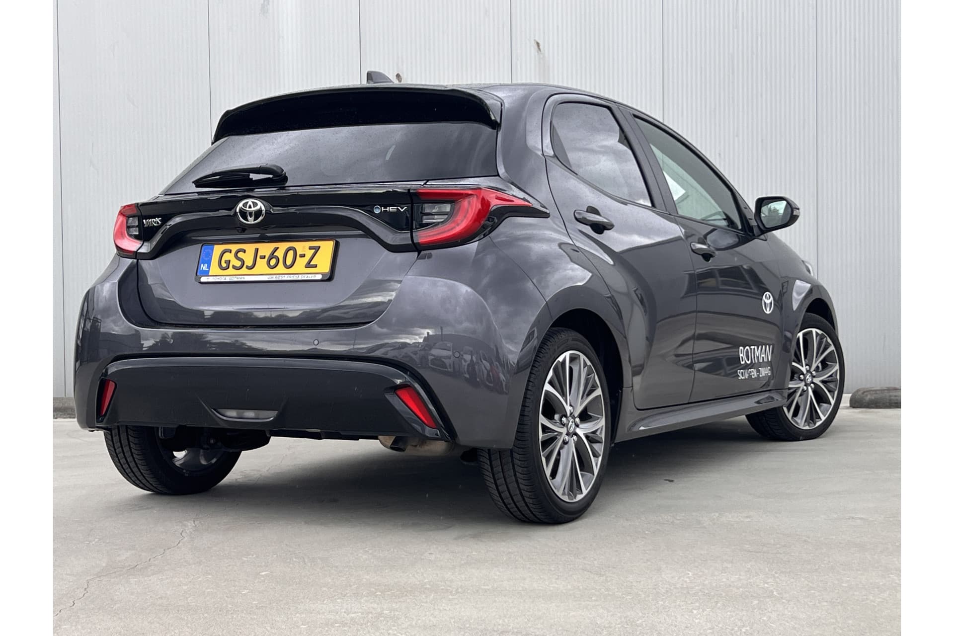 Toyota Yaris 1.5 Hybrid 130 Executive Automaat thumbnail 8