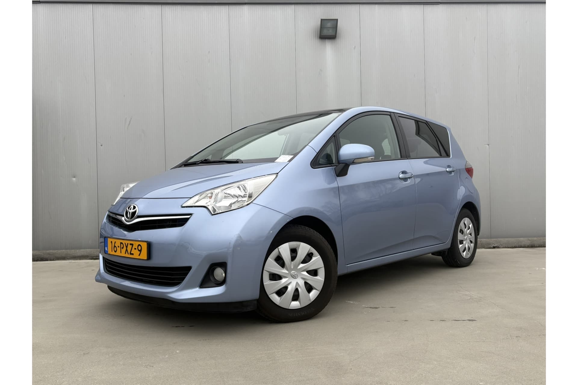 Toyota Verso-S 1.3 Vvt-I Aspiration