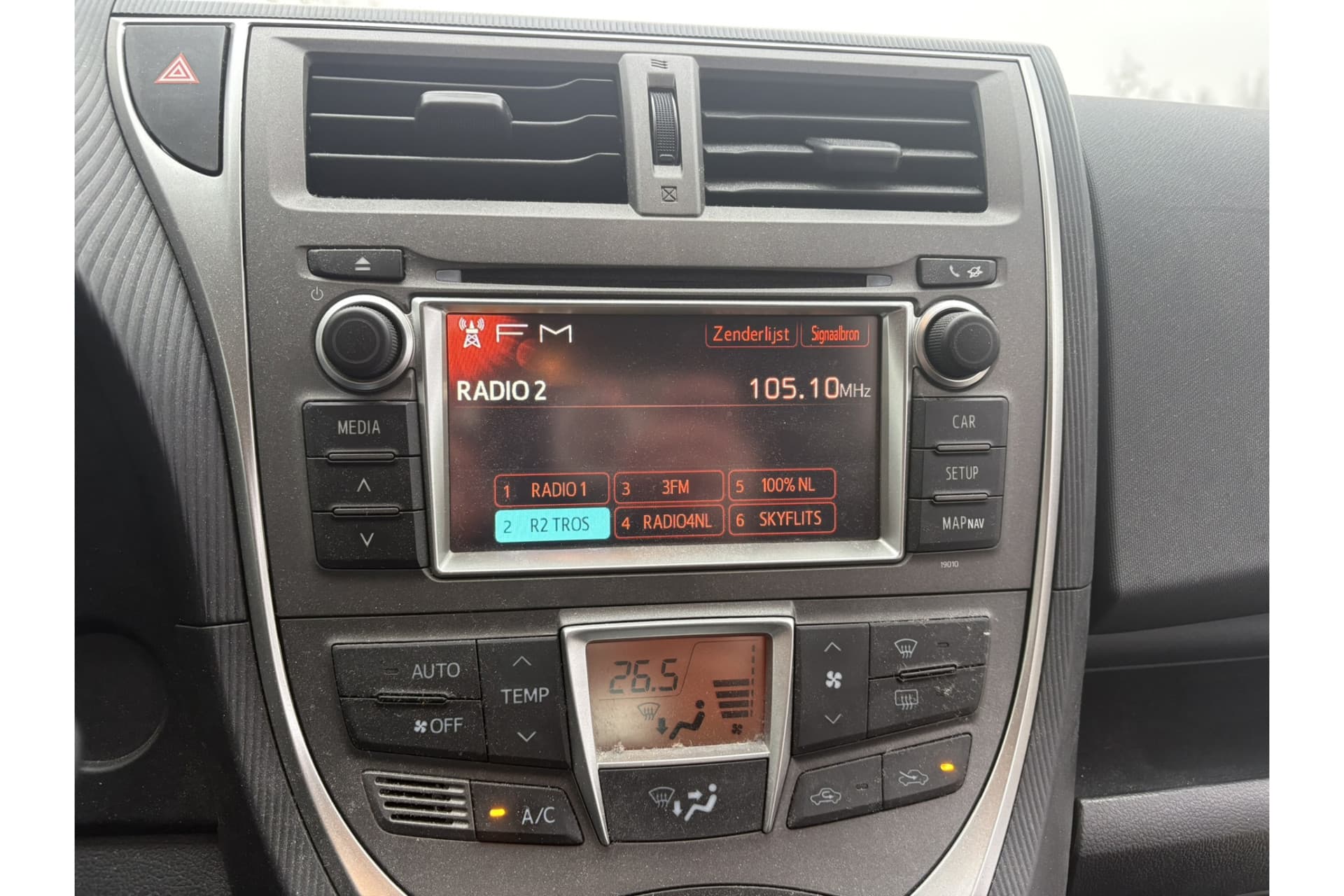 Toyota Verso-S 1.3 Vvt-I Aspiration thumbnail 10