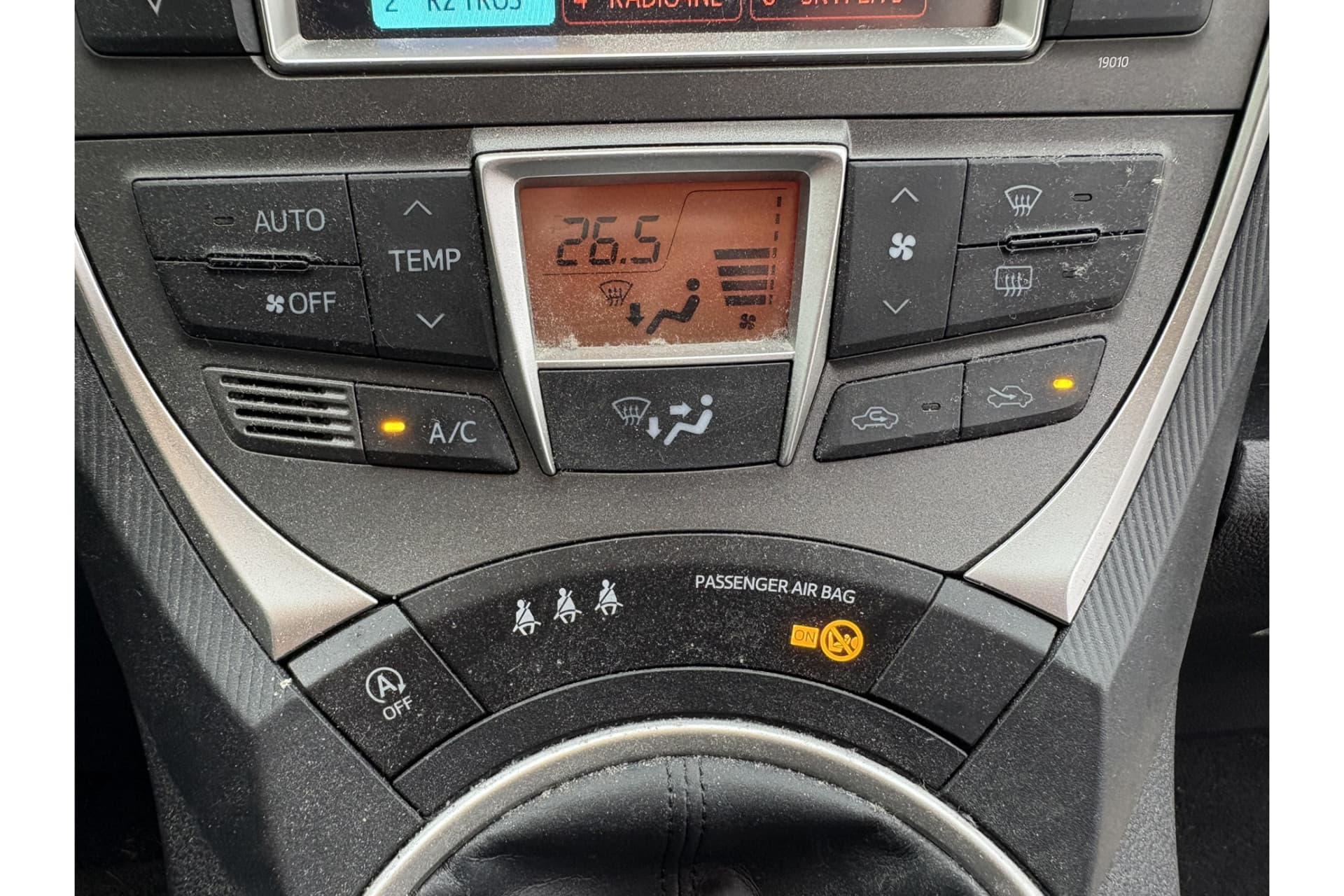 Toyota Verso-S 1.3 Vvt-I Aspiration thumbnail 13