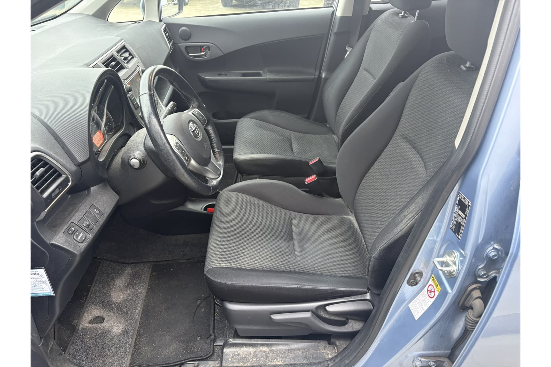 Toyota Verso-S 1.3 Vvt-I Aspiration thumbnail 14