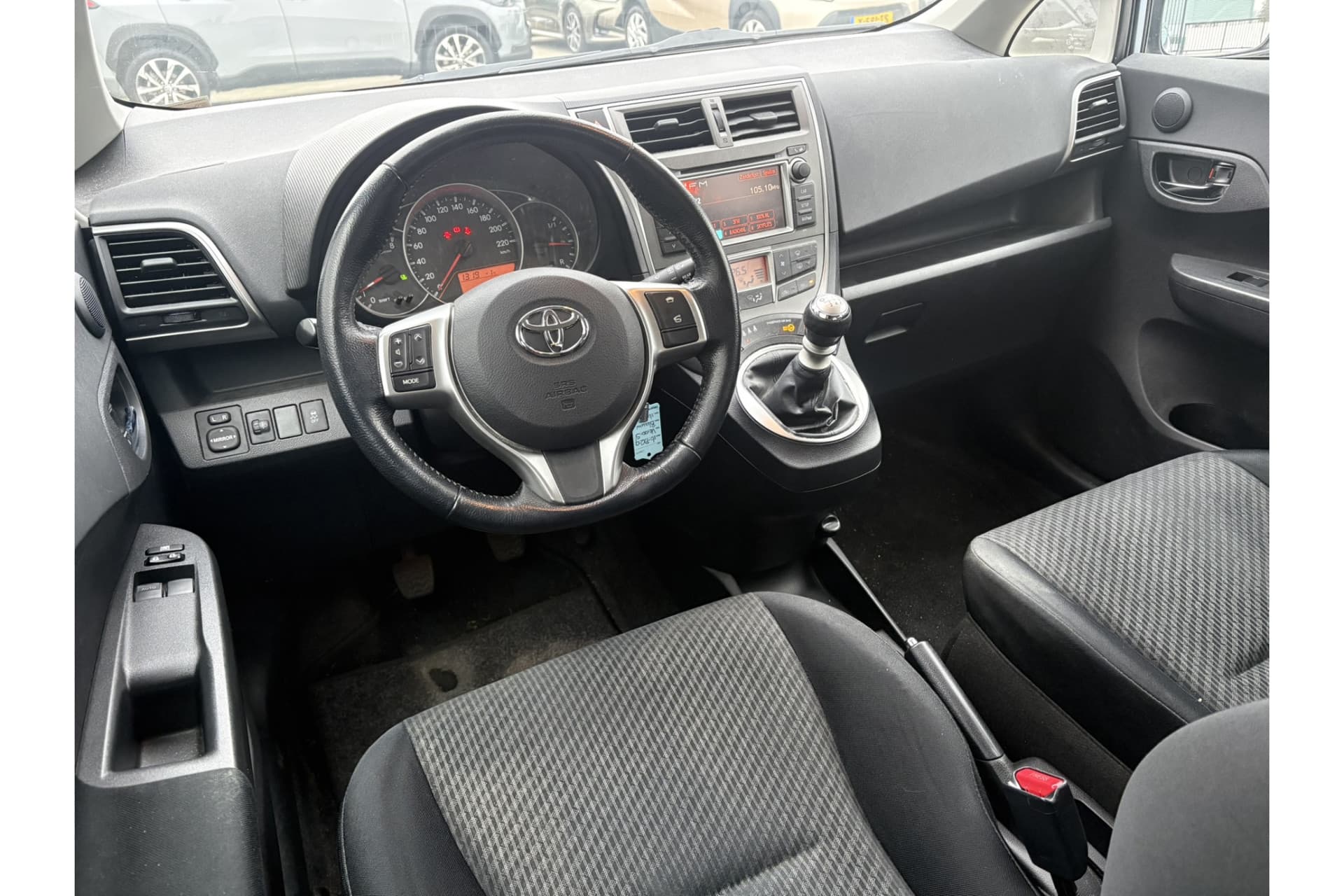 Toyota Verso-S 1.3 Vvt-I Aspiration thumbnail 16