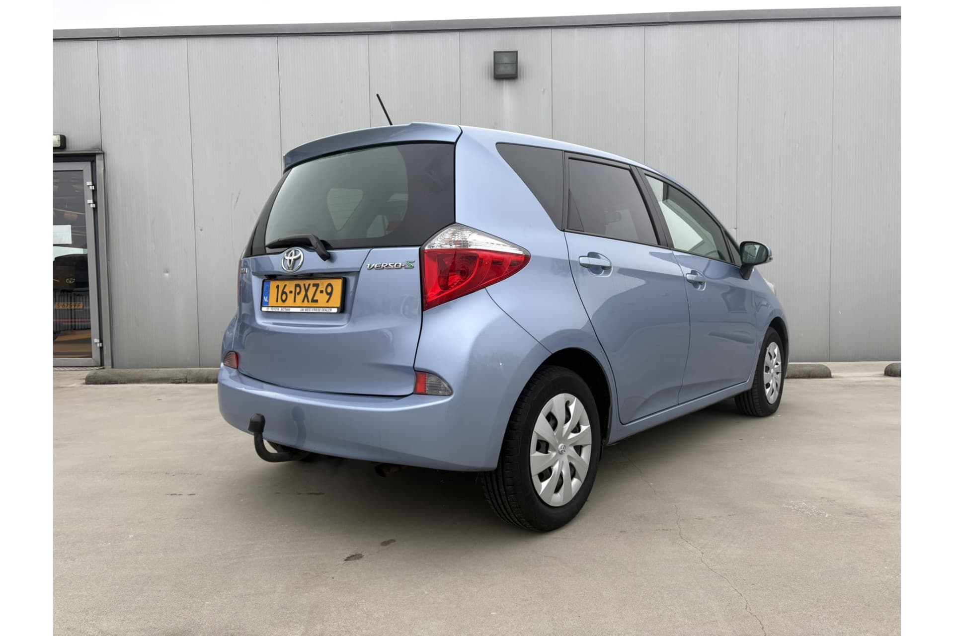 Toyota Verso-S 1.3 Vvt-I Aspiration thumbnail 3