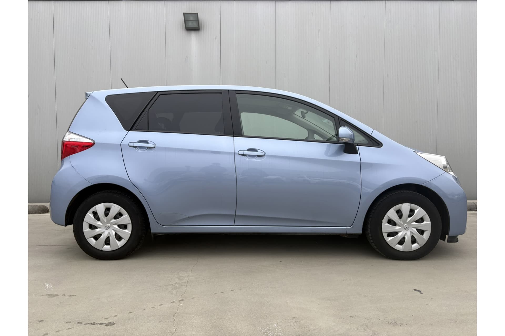 Toyota Verso-S 1.3 Vvt-I Aspiration thumbnail 5