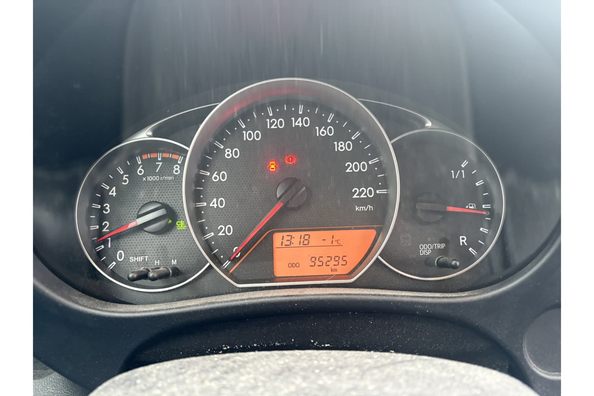 Toyota Verso-S 1.3 Vvt-I Aspiration thumbnail 6