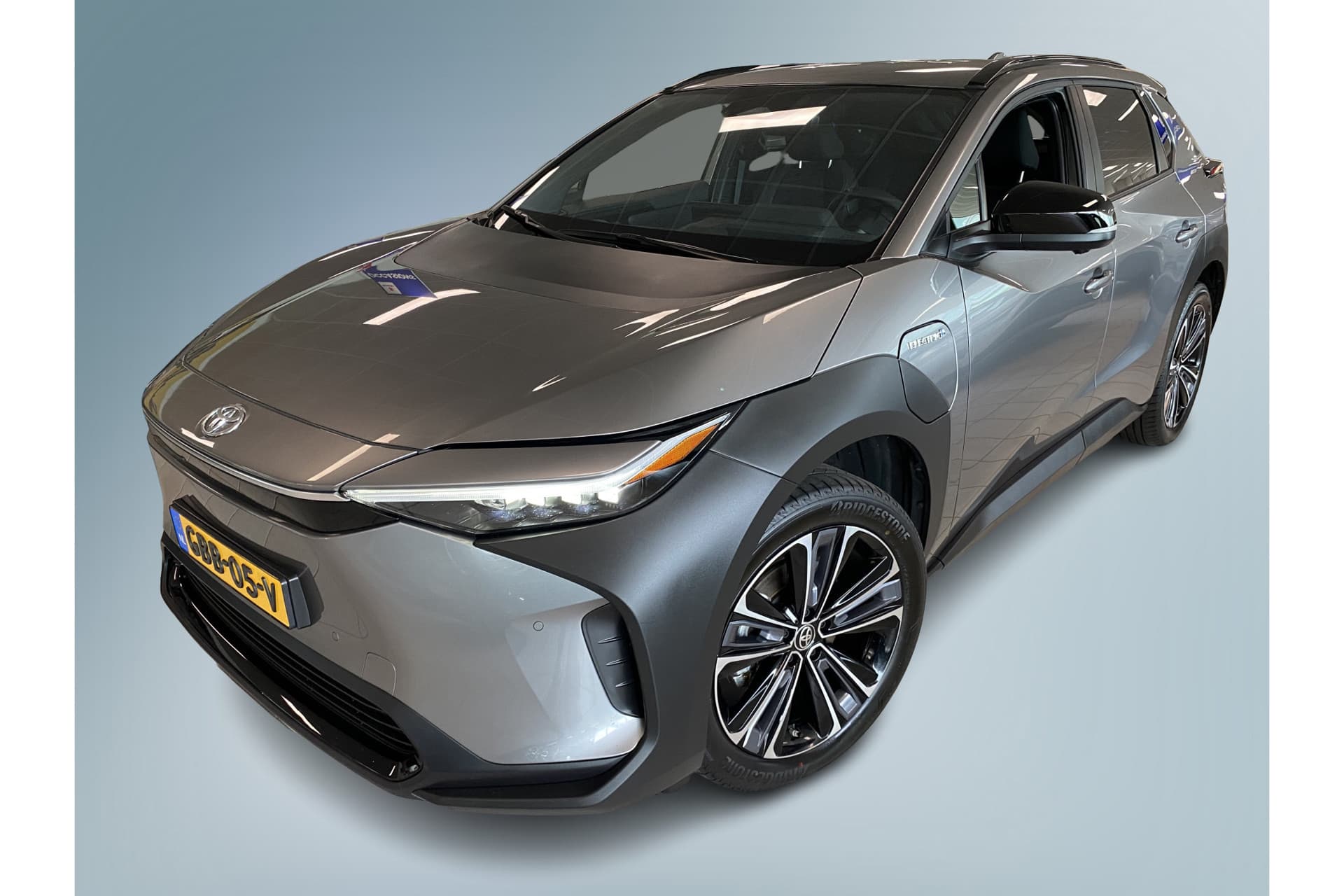 Toyota BZ4X Business Plus 71 Kwh,