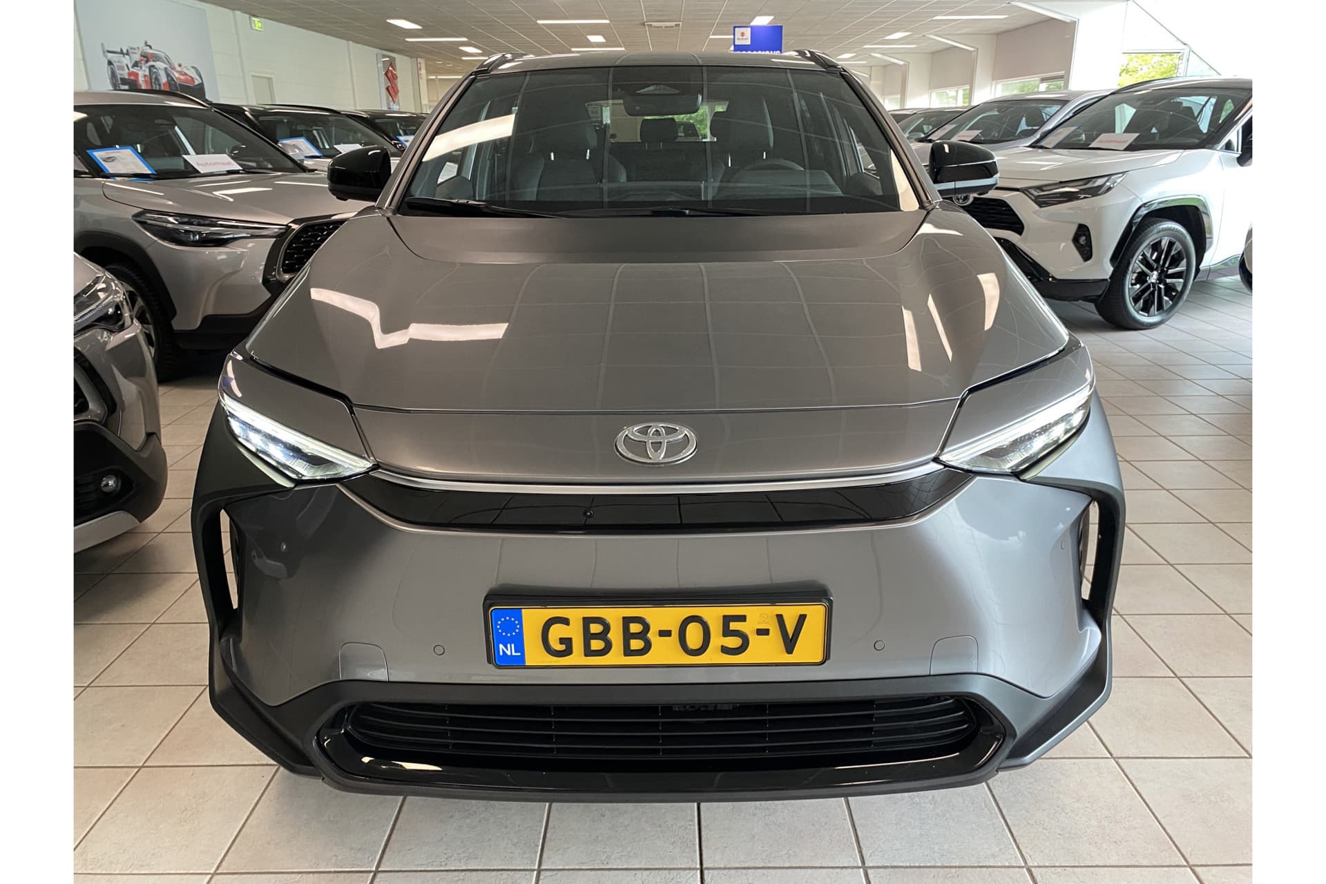 Toyota BZ4X Business Plus 71 Kwh, thumbnail 10