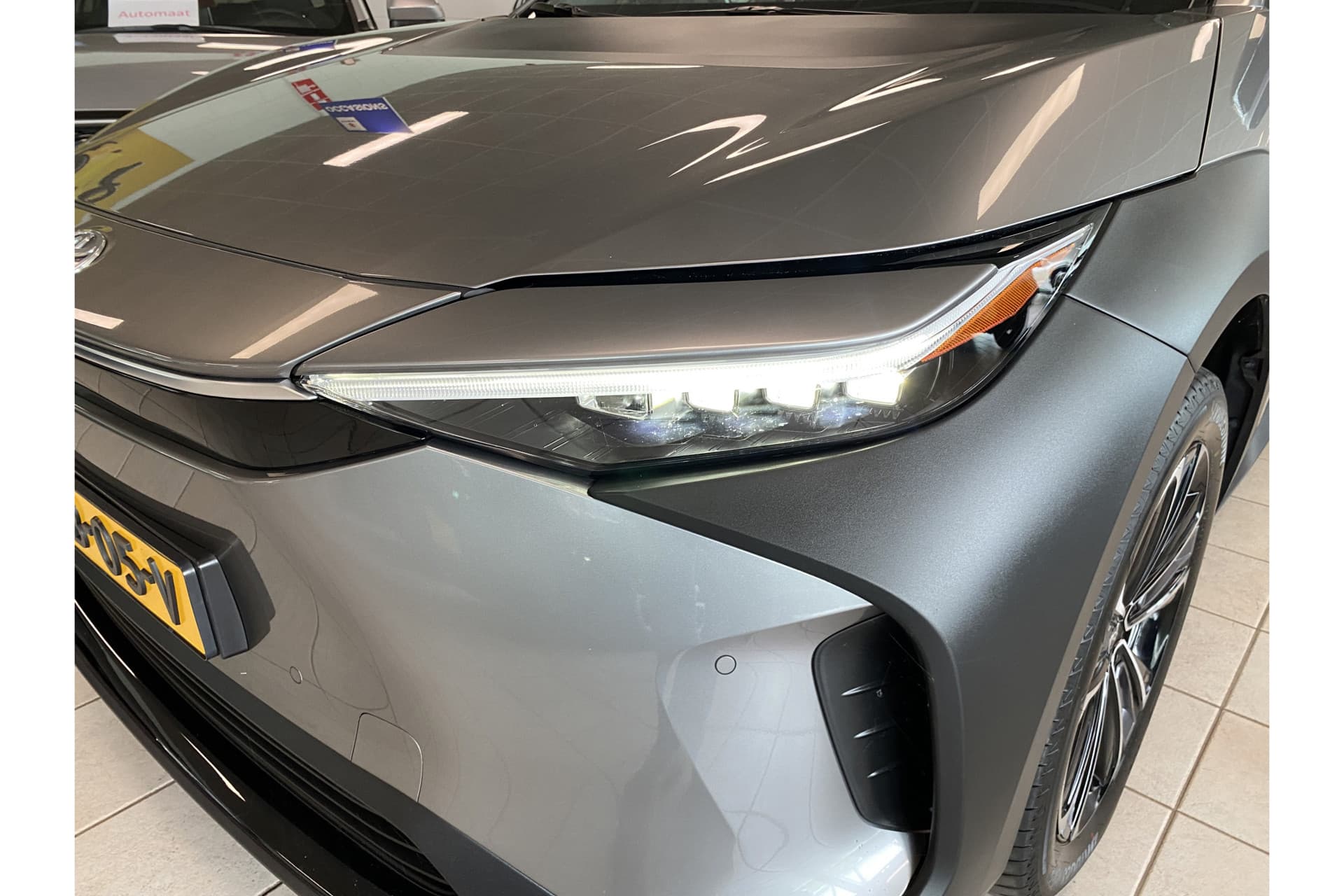 Toyota BZ4X Business Plus 71 Kwh, thumbnail 11