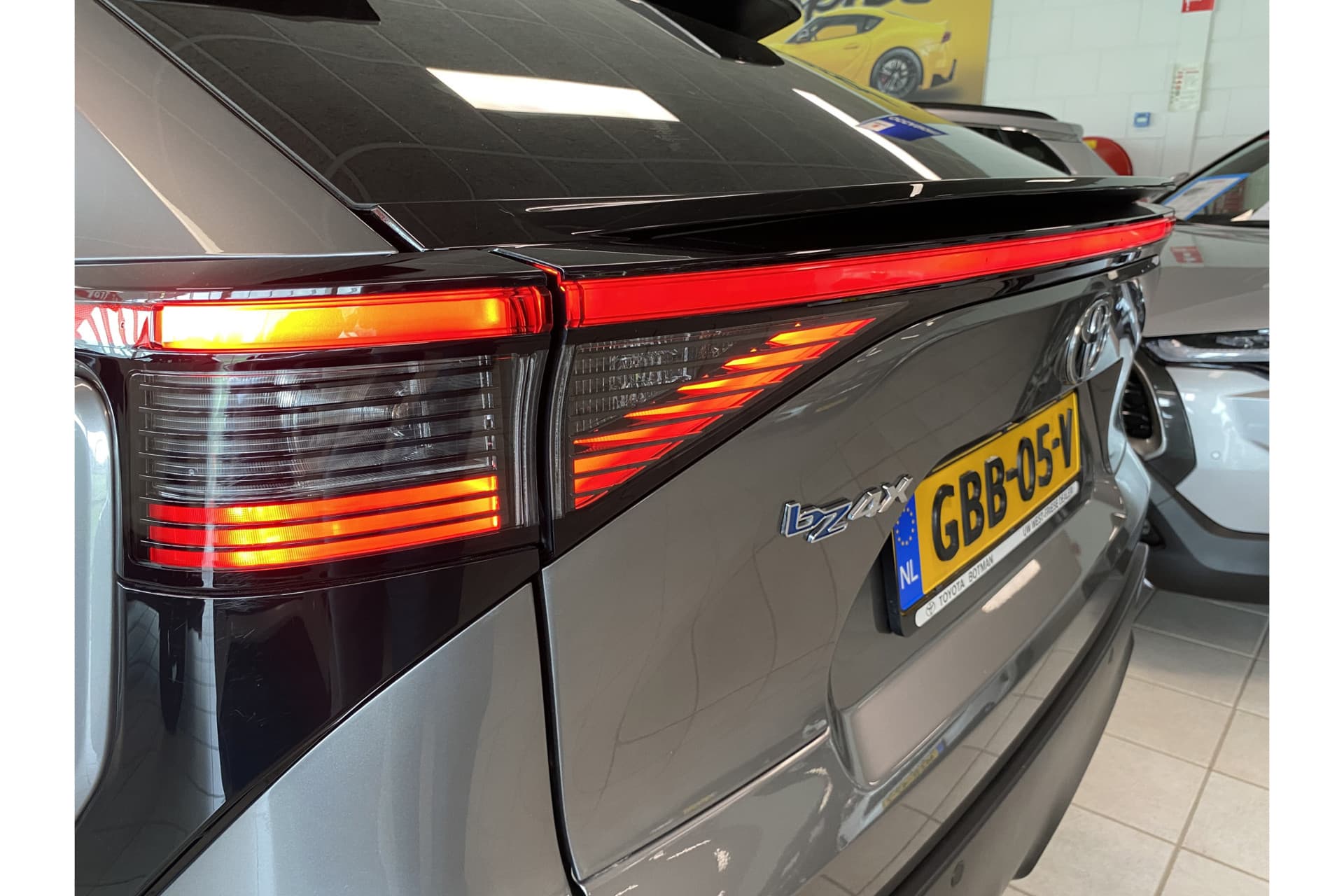 Toyota BZ4X Business Plus 71 Kwh, thumbnail 12