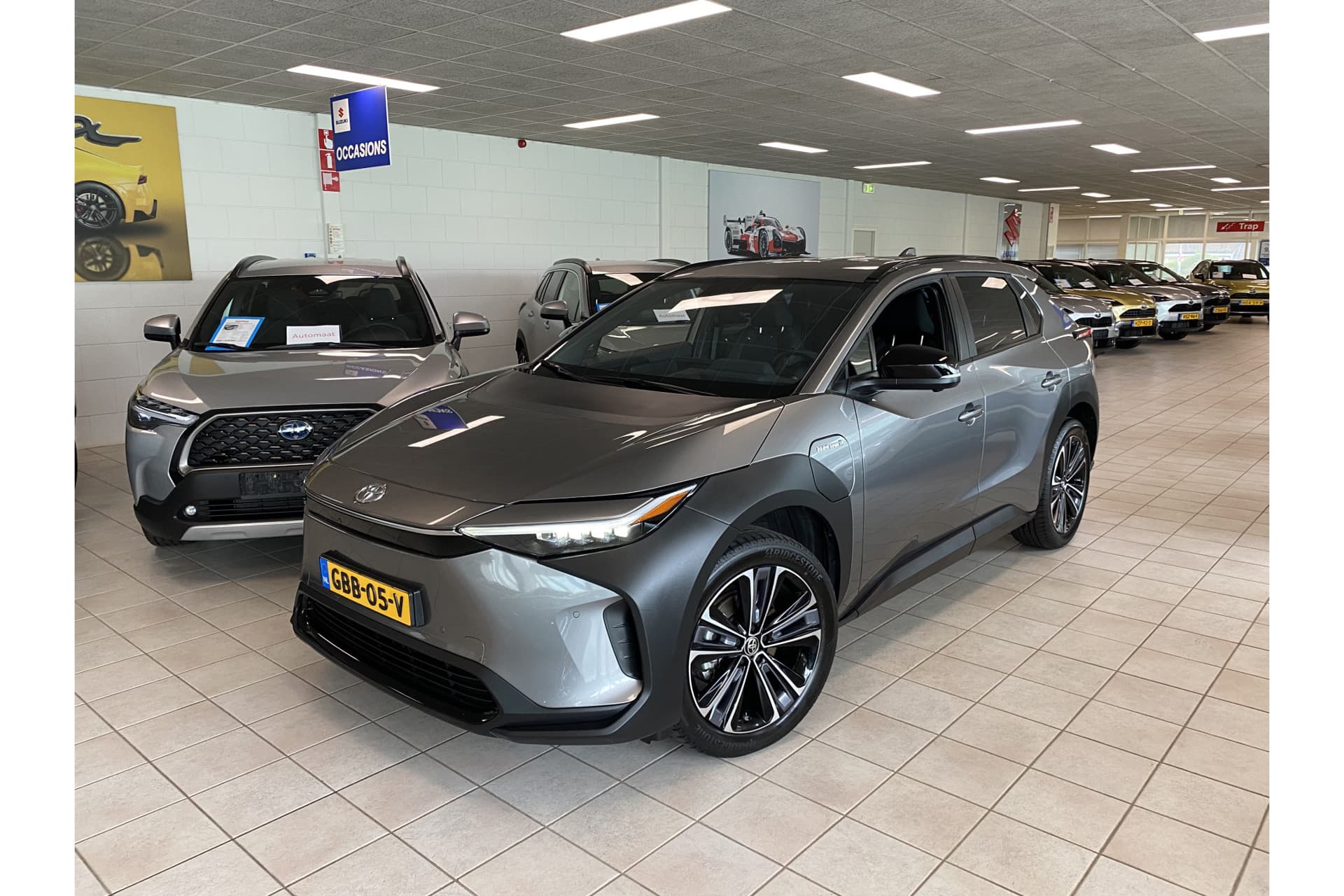 Toyota BZ4X Business Plus 71 Kwh, thumbnail 2