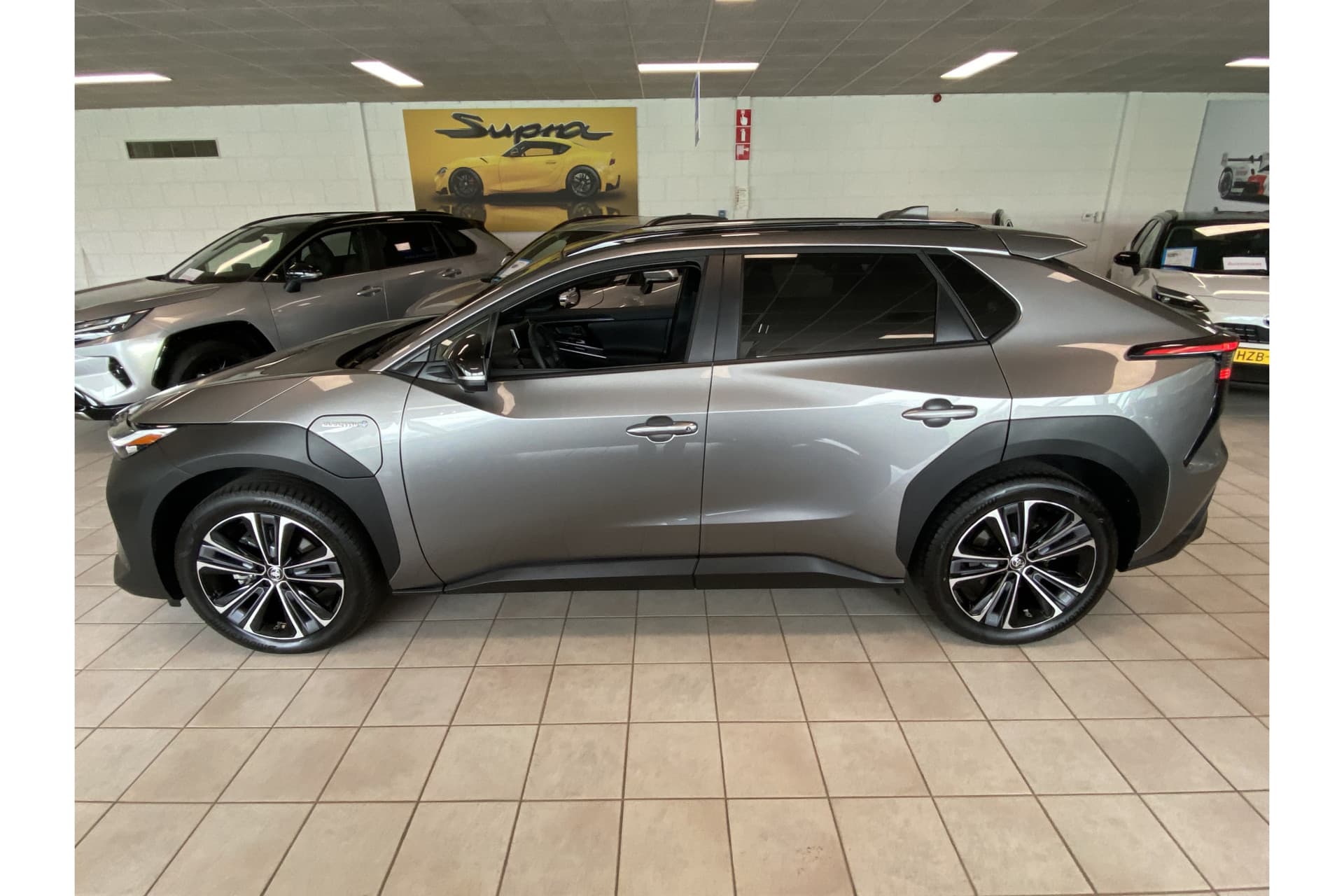 Toyota BZ4X Business Plus 71 Kwh, thumbnail 3