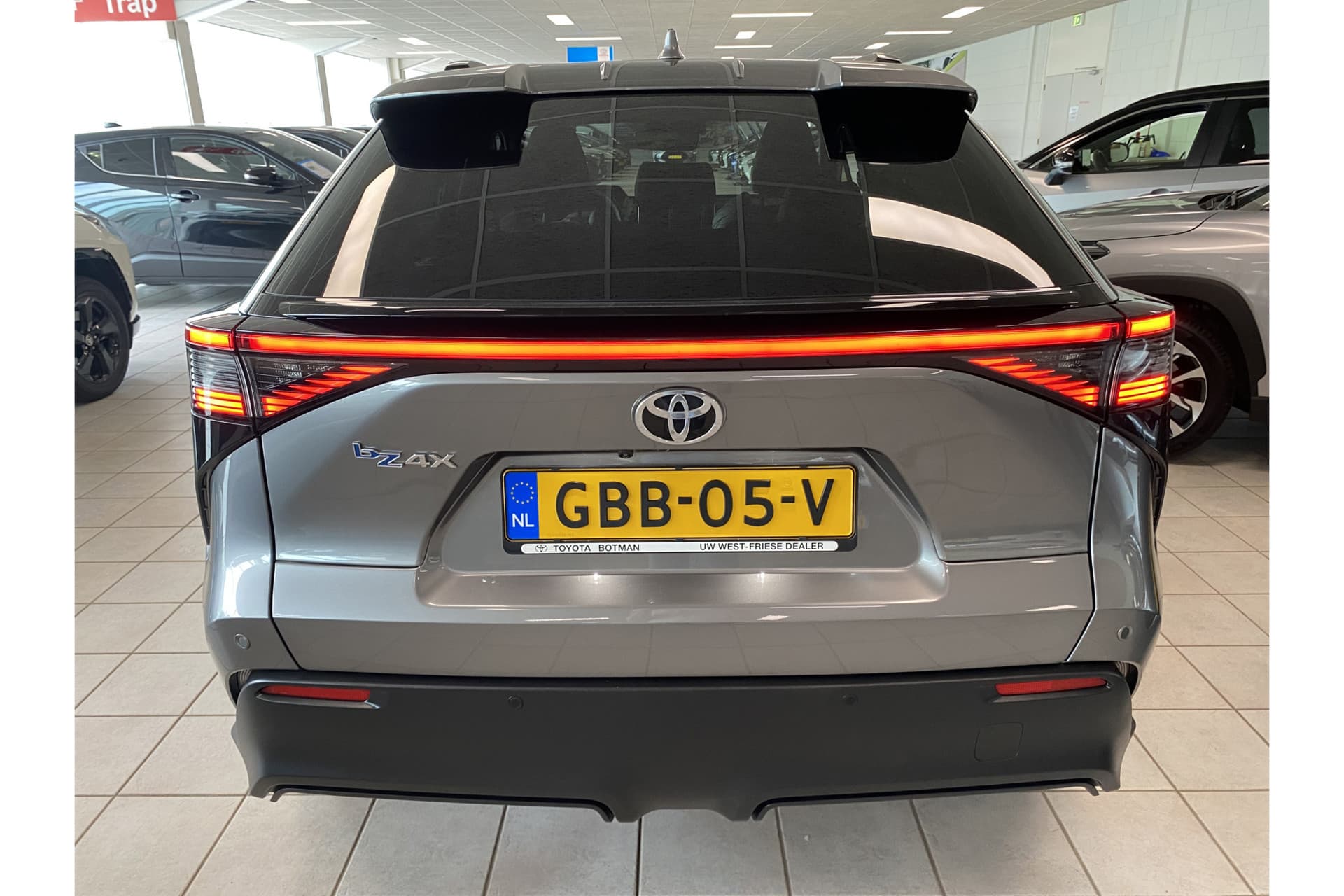 Toyota BZ4X Business Plus 71 Kwh, thumbnail 5