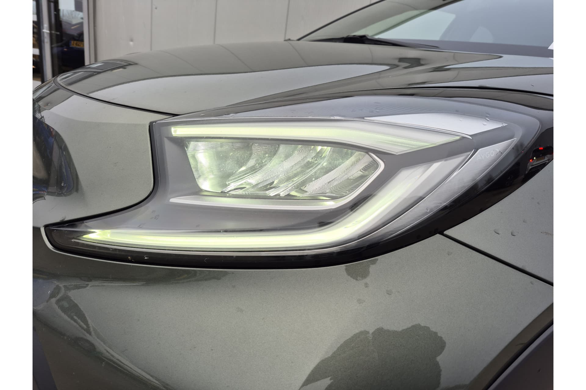 Toyota Aygo X 1.0 Vvt-I Mt Limited thumbnail 10