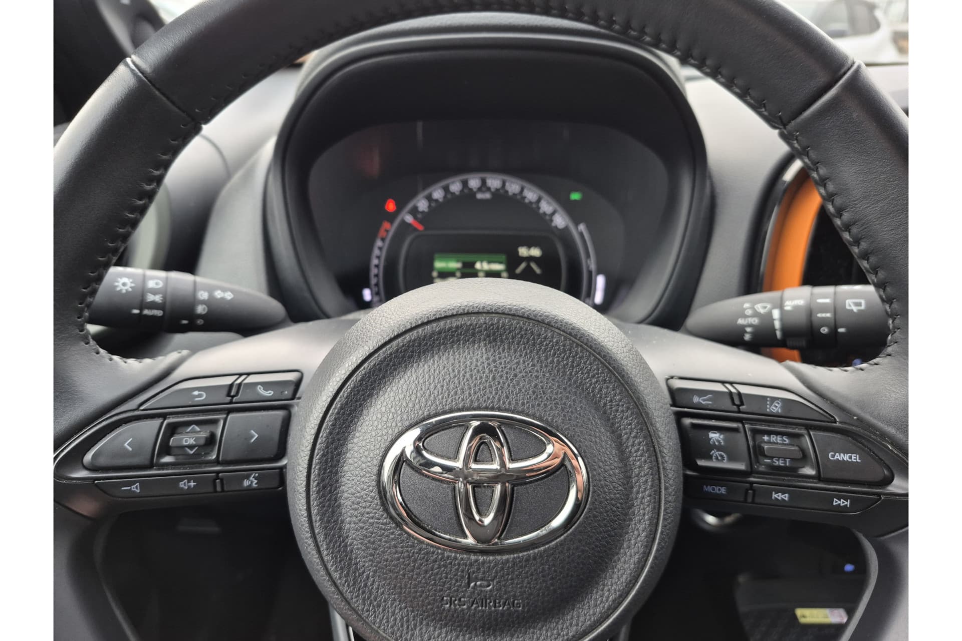 Toyota Aygo X 1.0 Vvt-I Mt Limited thumbnail 15