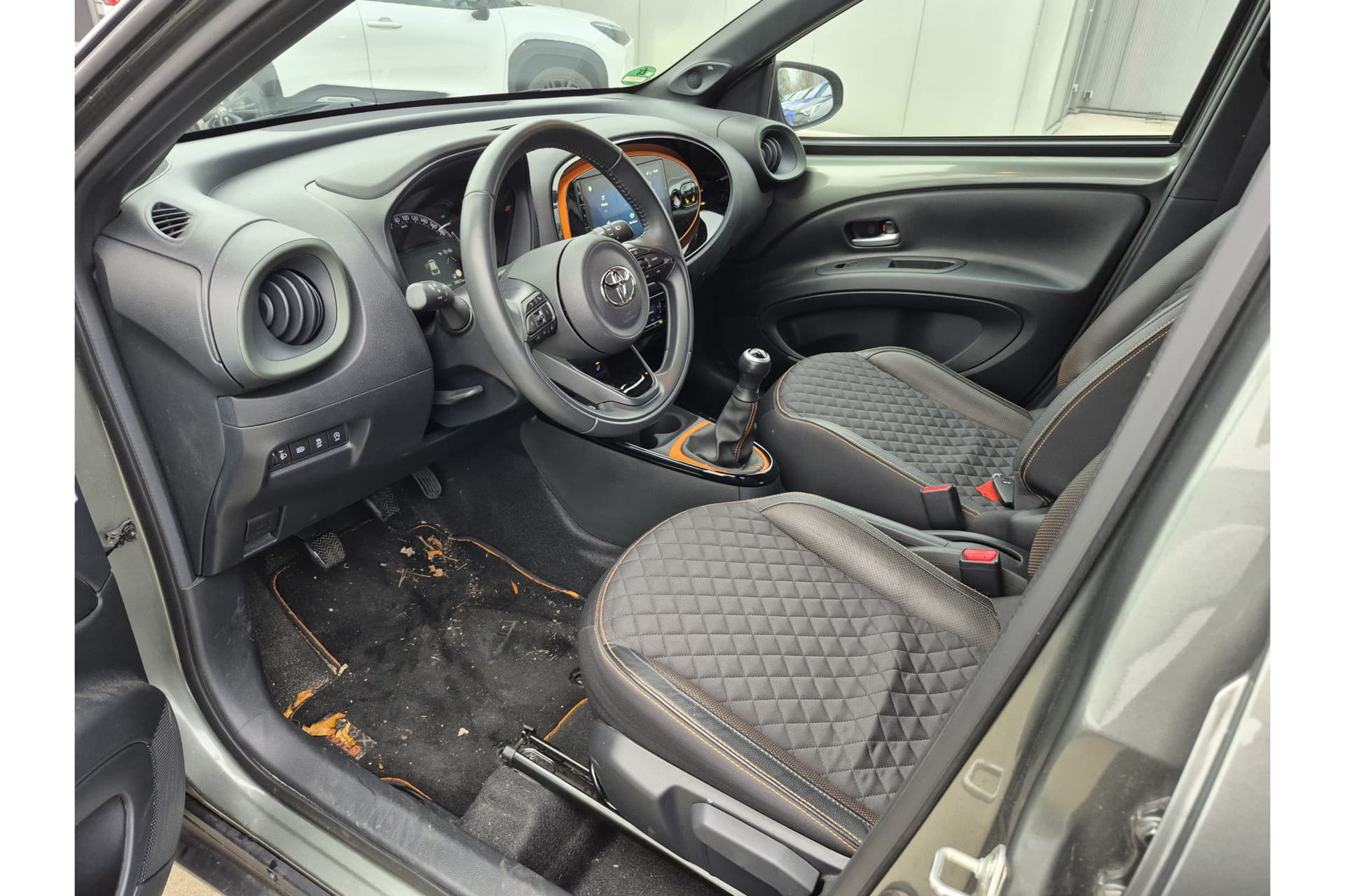 Toyota Aygo X 1.0 Vvt-I Mt Limited thumbnail 17