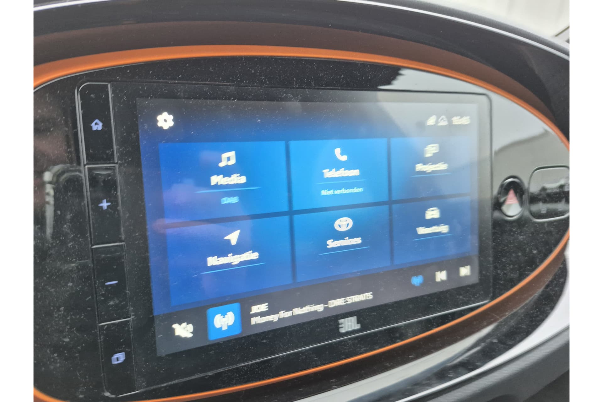 Toyota Aygo X 1.0 Vvt-I Mt Limited thumbnail 6