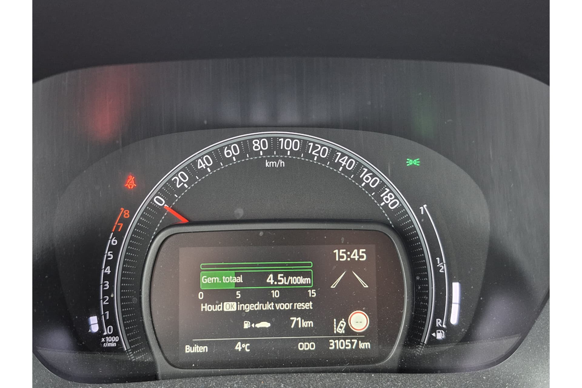 Toyota Aygo X 1.0 Vvt-I Mt Limited thumbnail 8