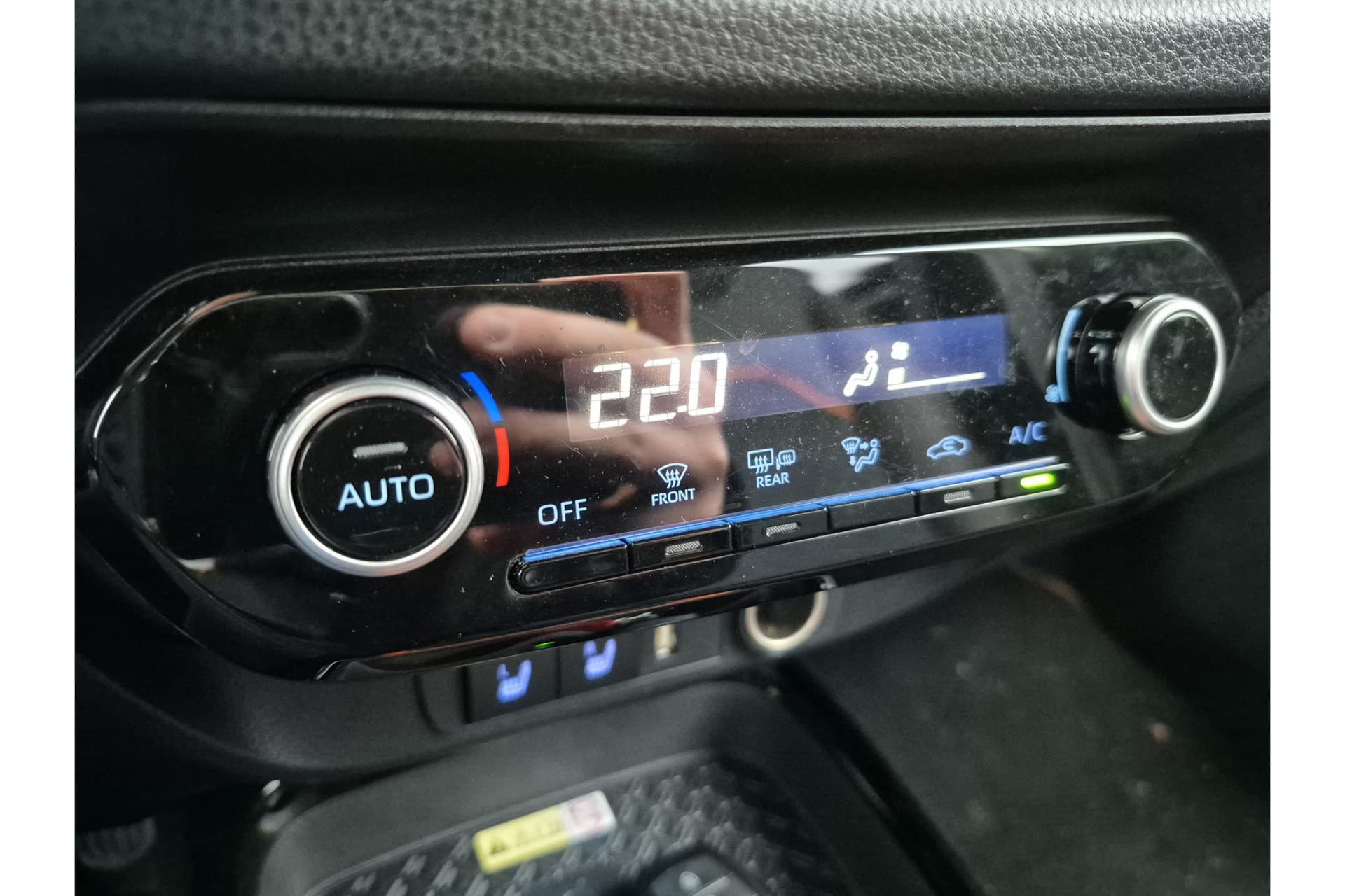 Toyota Aygo X 1.0 Vvt-I Mt Limited thumbnail 9