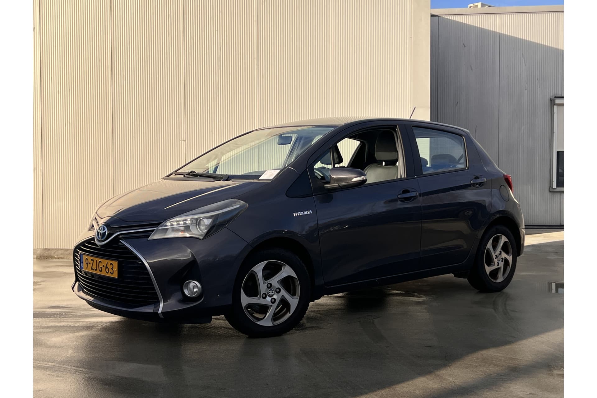Toyota Yaris 1.5 Hybrid Dynamic