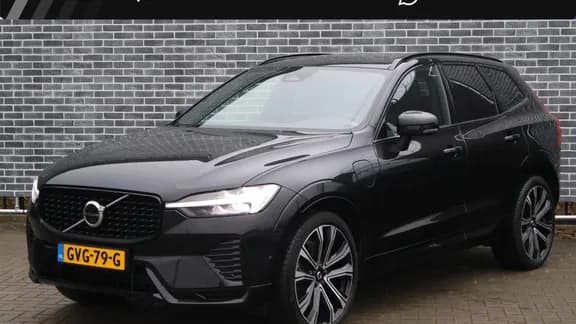 Volvo XC60 2021