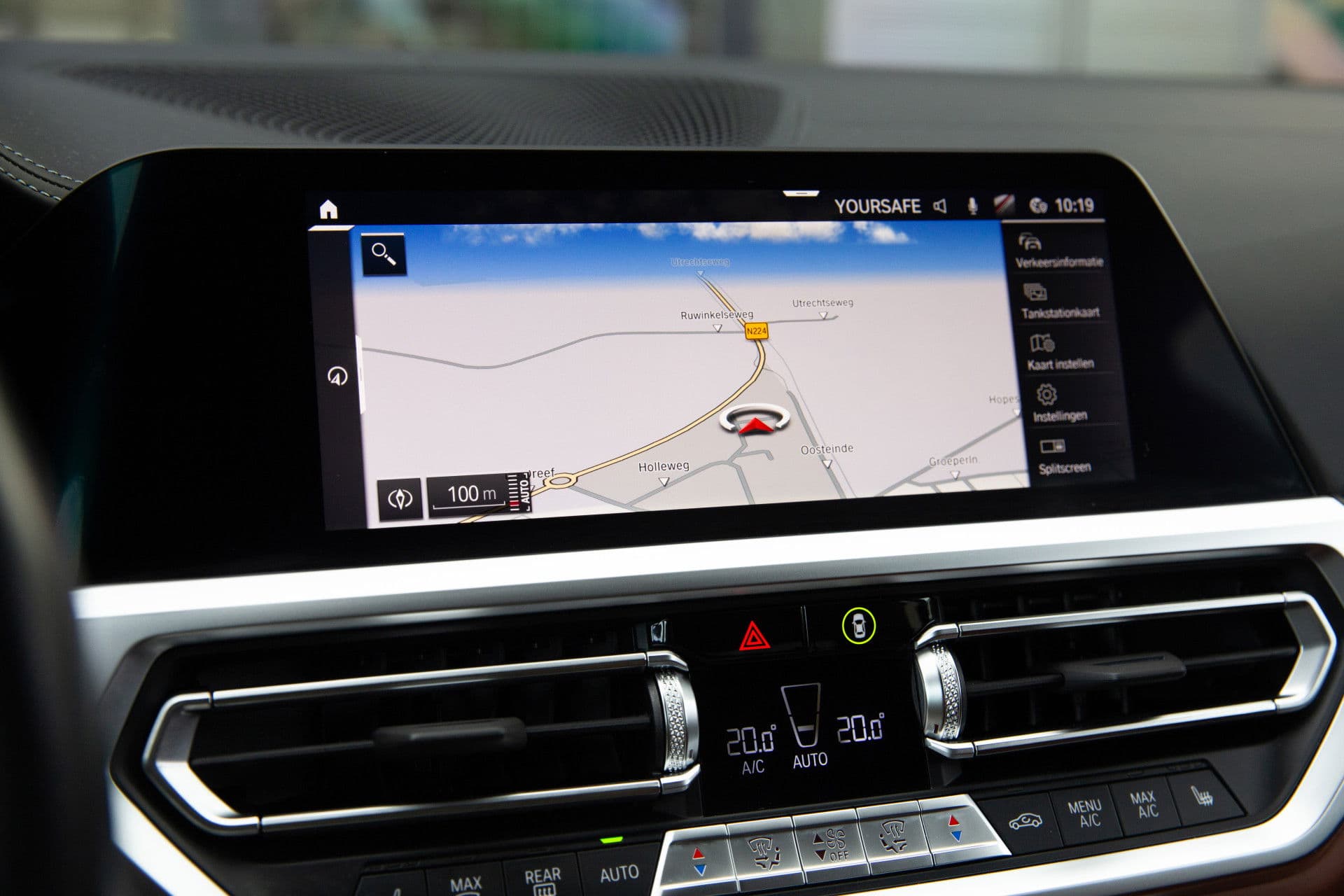 BMW 3 Serie M3 xDrive Competition 510pk , Origineel NL, Carbon pakket, Individual, Harman/Kardon thumbnail 17