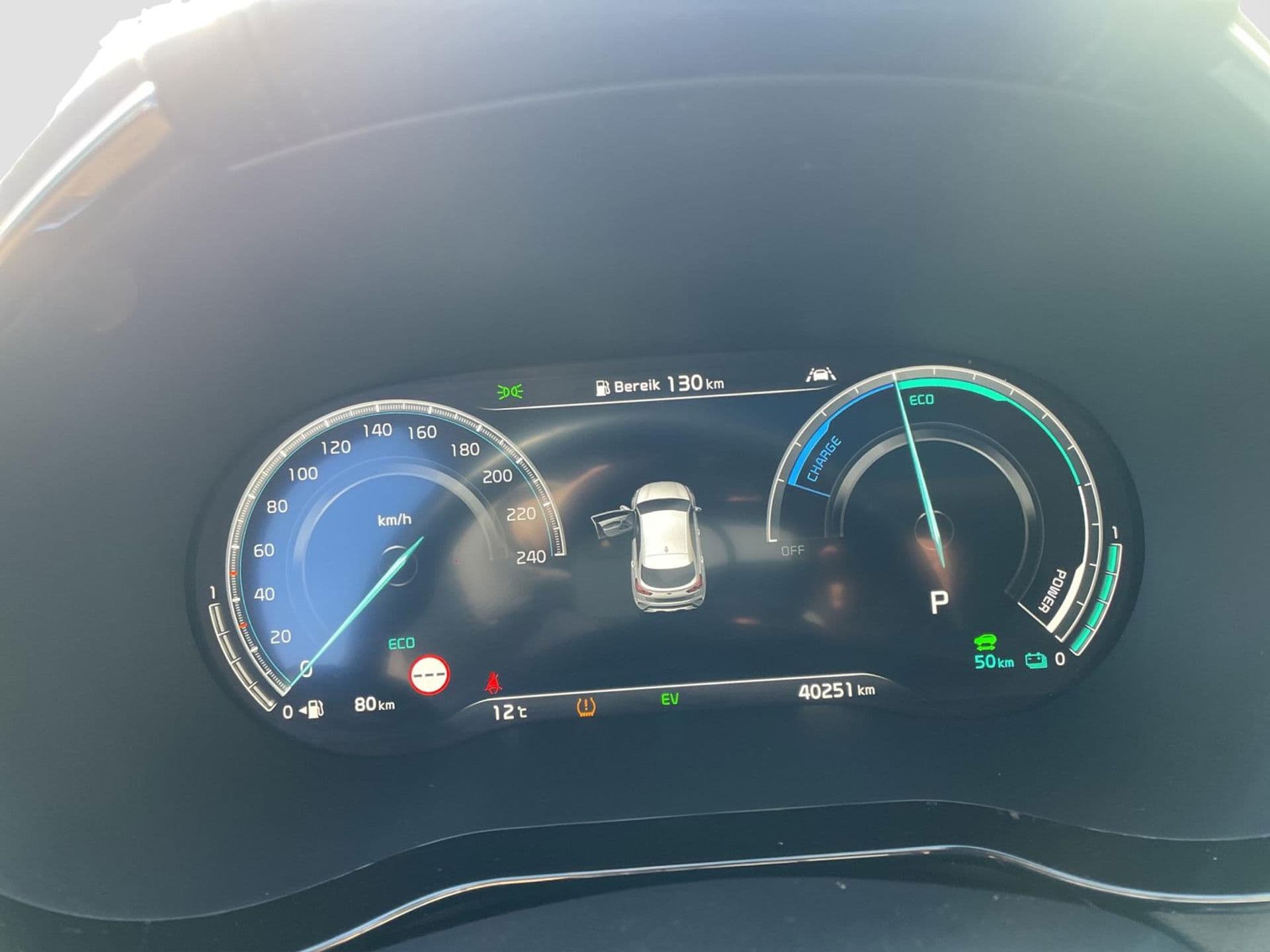 Kia Xceed 1.6 GDi PHEV ExecutiveLine | Pano | Leder | Stoel vent. | Dealer onderhouden thumbnail 12