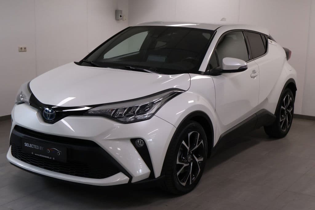 Toyota C-HR 1.8 Hybrid Dynamic
