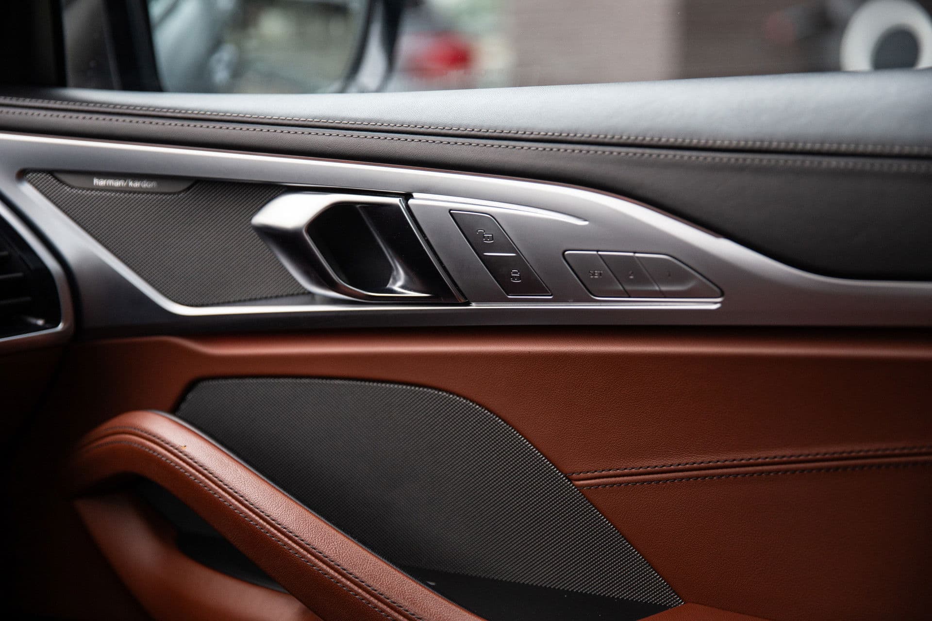 BMW 8 Serie Gran Coupé M850i xDrive High Executive 531pk , Digital-Key, Achterwielbesturing, Panoramadak, Harman/Kardon, thumbnail 32