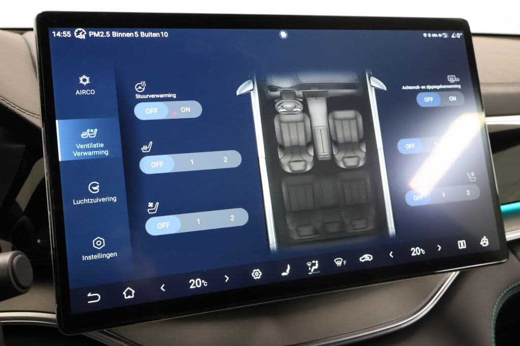 BYD SEAL U 1.5 DM-i FWD Boost | BYD Specialist in Limburg thumbnail 30