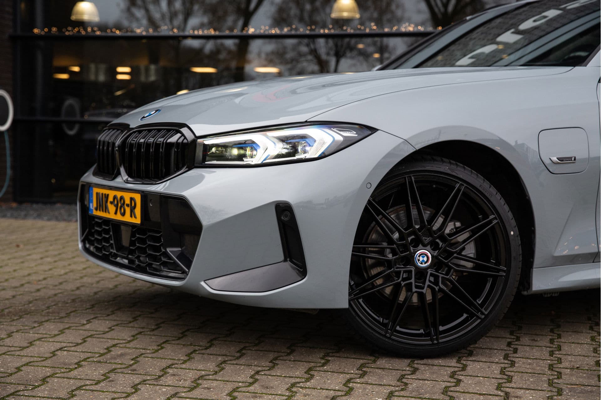 BMW 3 Serie Touring 330e xDrive M-Sport , Panoramadak, Keyless entry, Head-up display, thumbnail 8