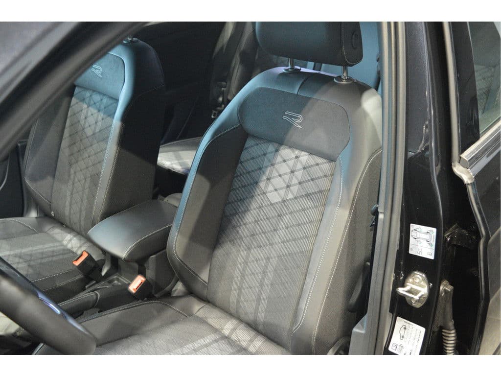 Volkswagen T-Cross 1.0 TSI 2X R-LINE navi clima camera led pdc 17 inch !! thumbnail 11