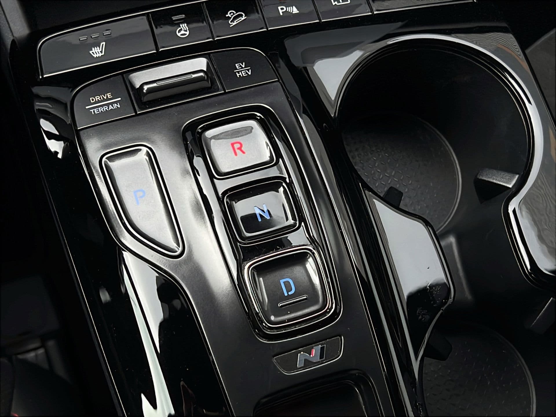 Hyundai Tucson 1.6 T-GDI PHEV N Line 4WD | 360 Cam | Apple Carplay | Stoel/ Stuur verw. thumbnail 21