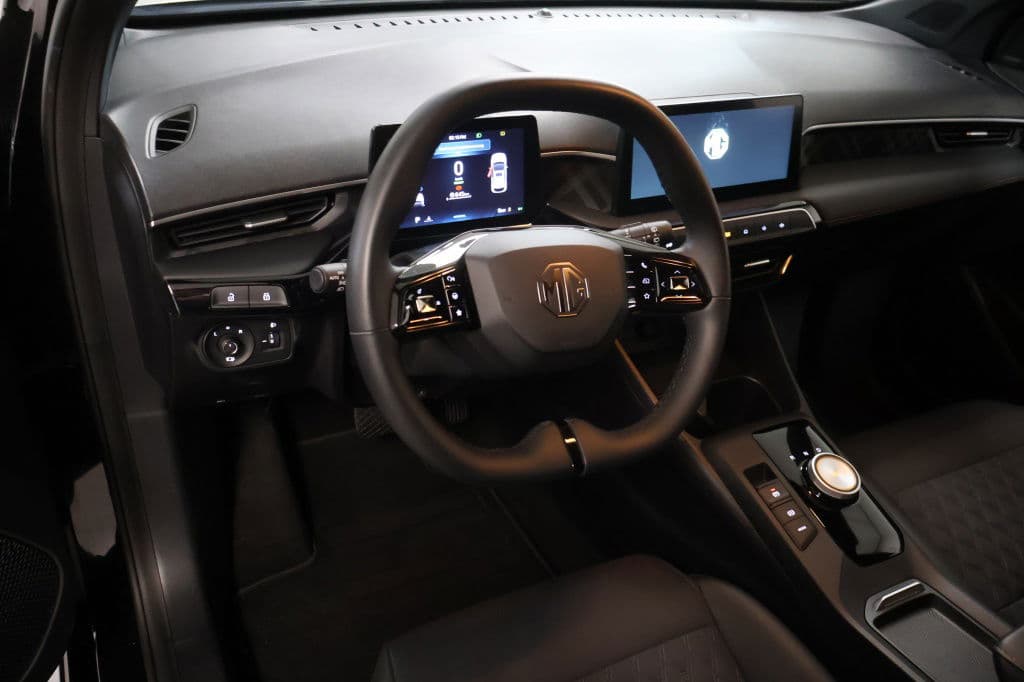 MG MG3 Hybrid+ 1.5 Hybrid+ Luxury thumbnail 6