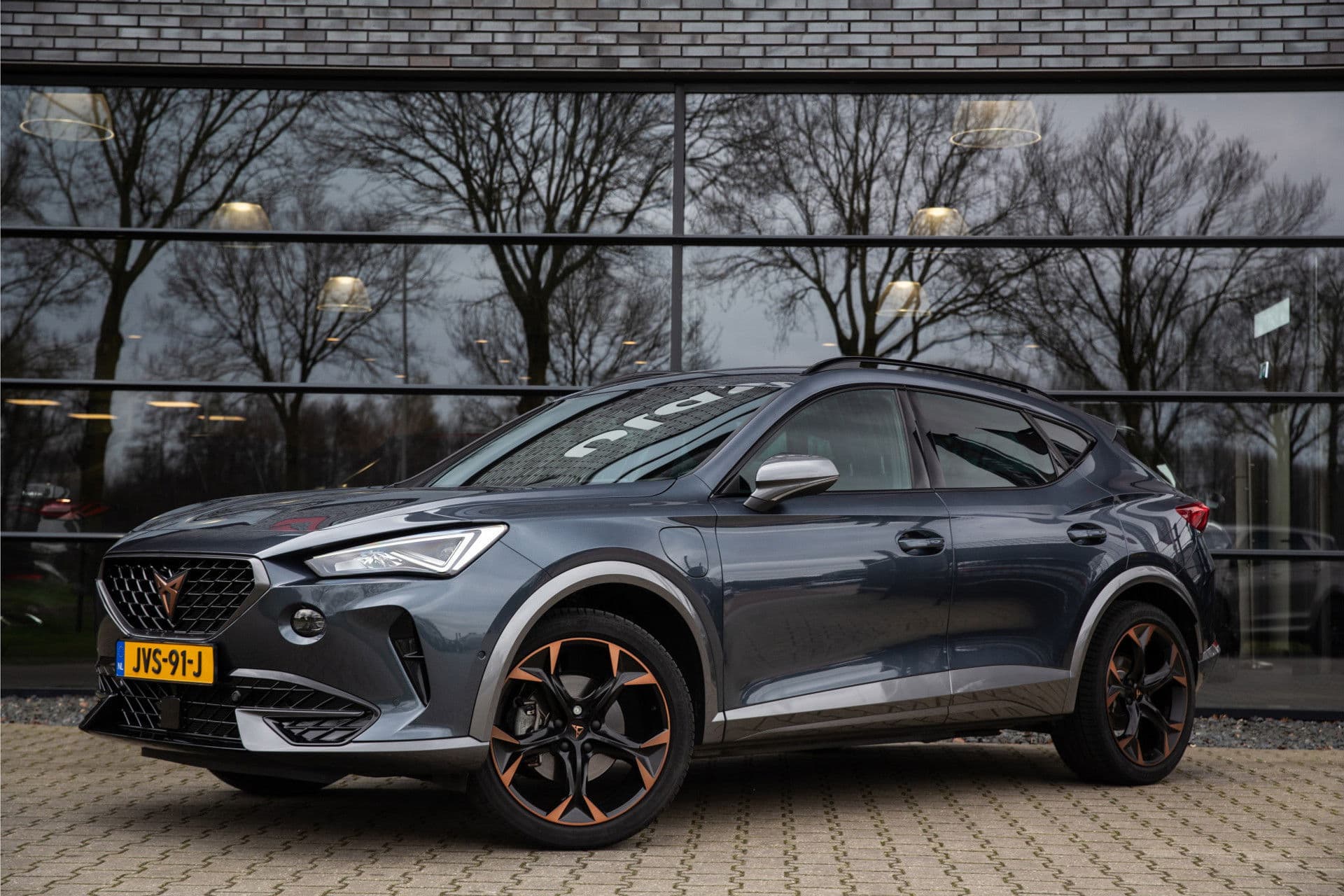 CUPRA Formentor 1.4 e-Hybrid Business , Adap. cruise, thumbnail 7