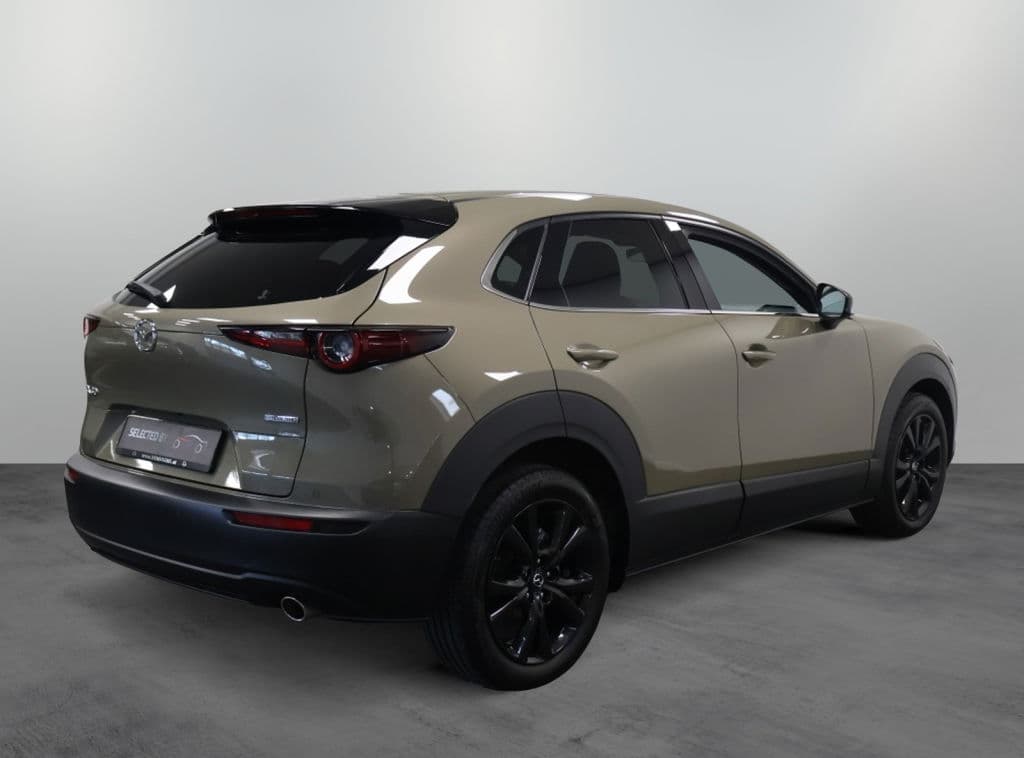 Mazda CX-30 2.5 eSA-G Nagisa thumbnail 3