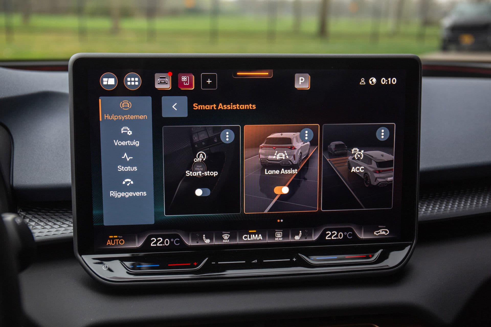 CUPRA Terramar 1.5 eTSI Business , Adaptive cruise, Carplay, Stuur/stoelverwarming, thumbnail 22