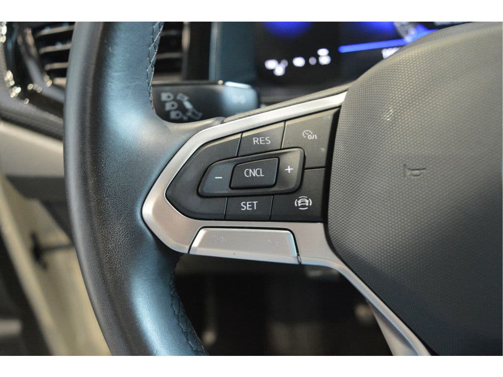 Volkswagen Polo 1.0 TSI Life carplay airco led cruise pdc 95 pk !! thumbnail 16