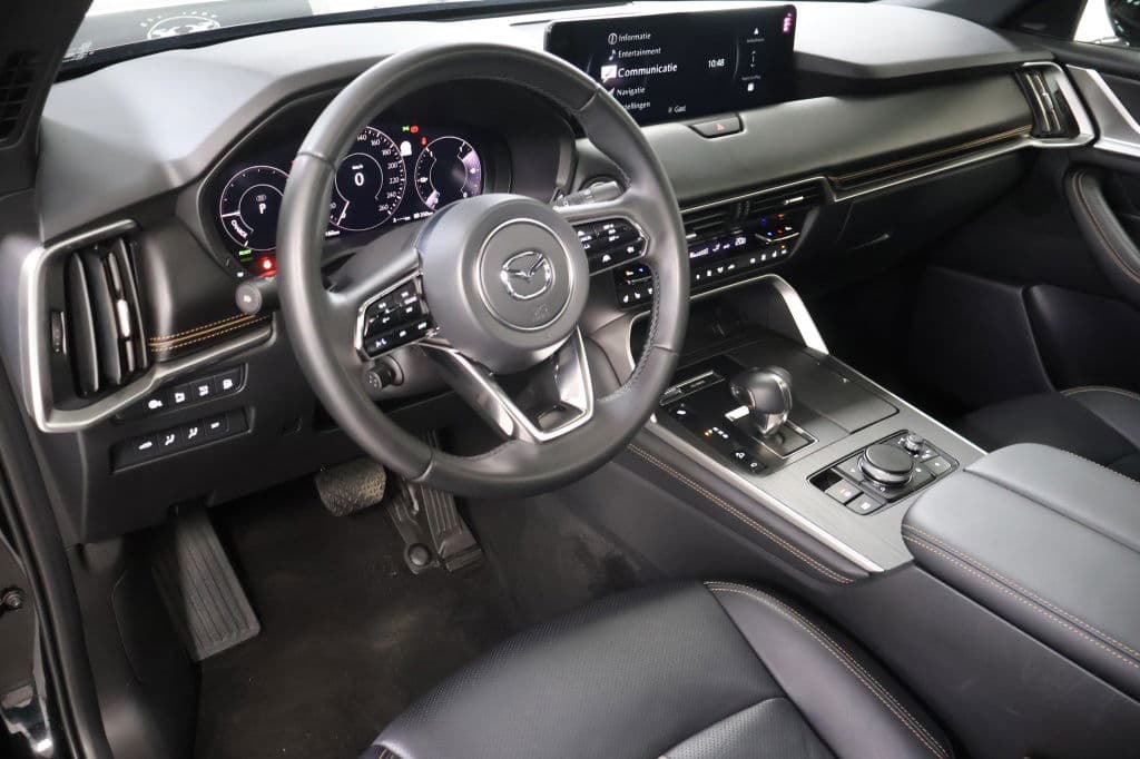 Mazda CX-60 2.5 PHEV Homura Plus + | Pano | HUD | Memory thumbnail 6