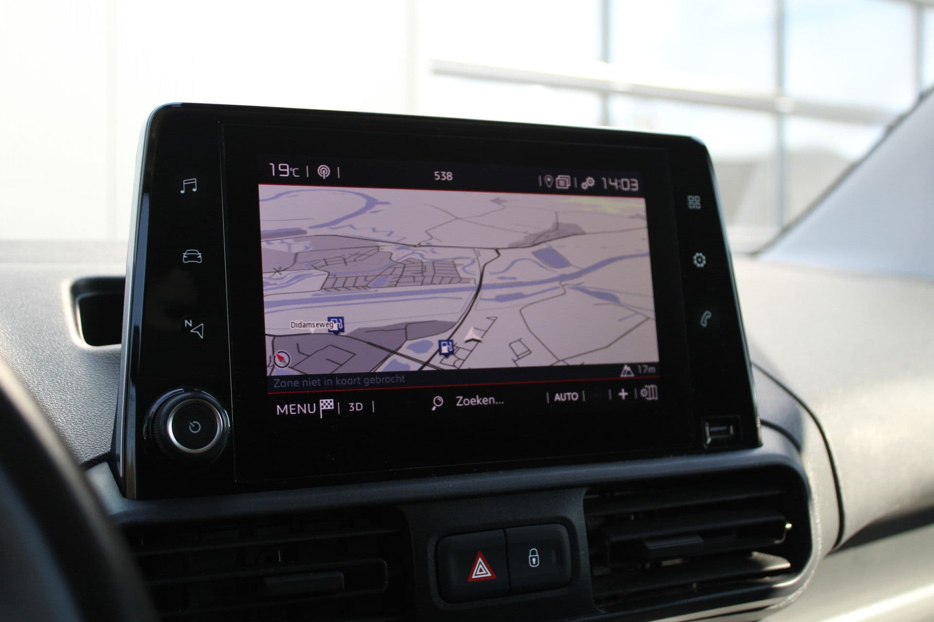 Citroën Berlingo 1.5 BlueHDI Club 102pk - Cruise - Airco - PDC - Carplay - Navi - Rijklaar thumbnail 25