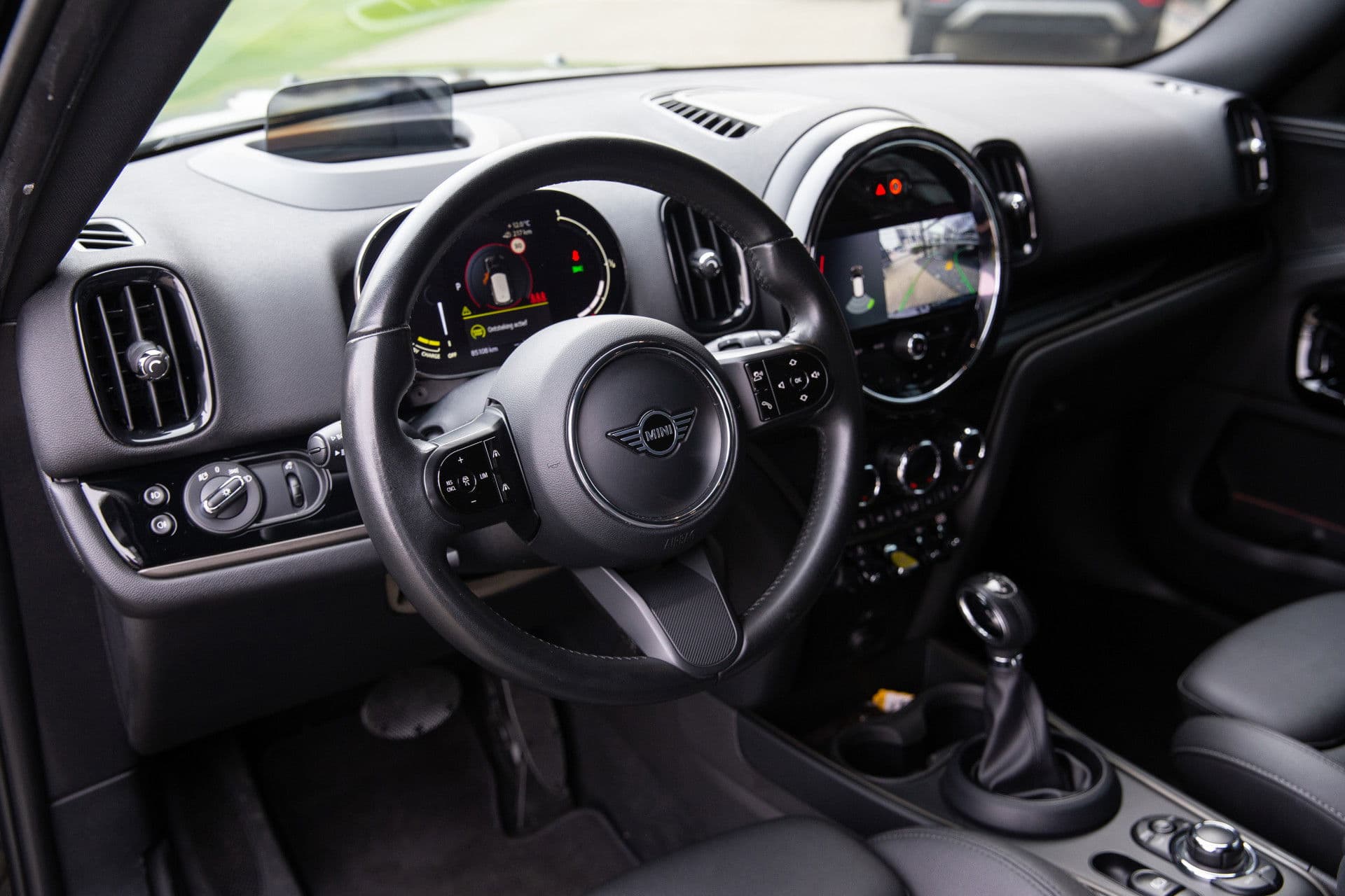 MINI Countryman 1.5 Cooper S E ALL4 Chili , Adap. cruise, Head-up display, Carplay, thumbnail 4