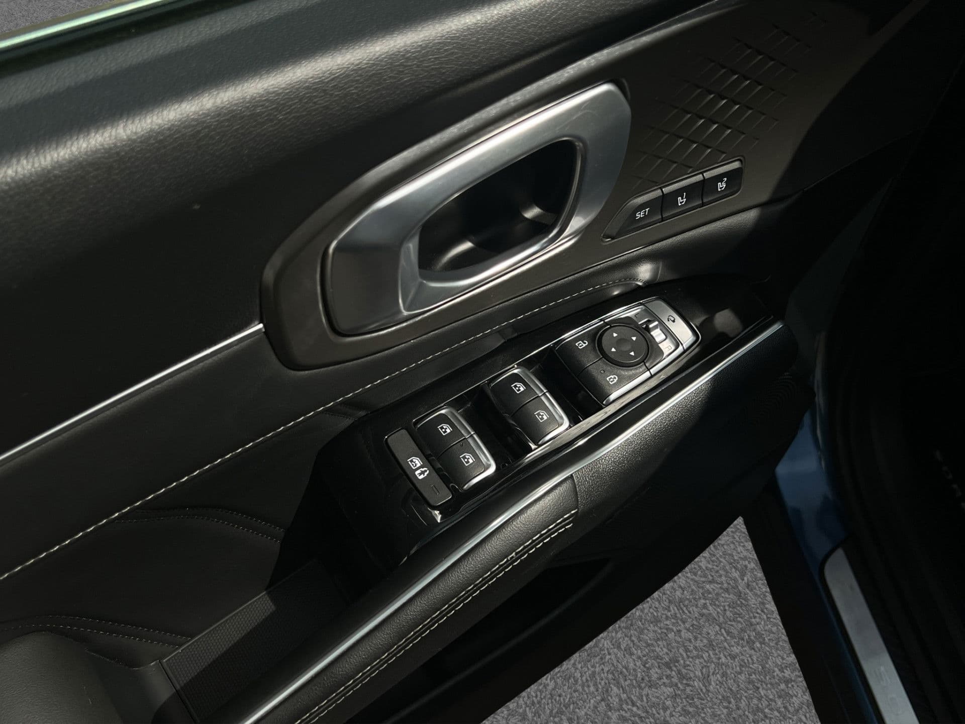 Kia Sorento 1.6 PHEV 4WD ExecutiveLine | Pano | Nappa leder | Stoelvent | 360* | Donkere Hemel | thumbnail 10