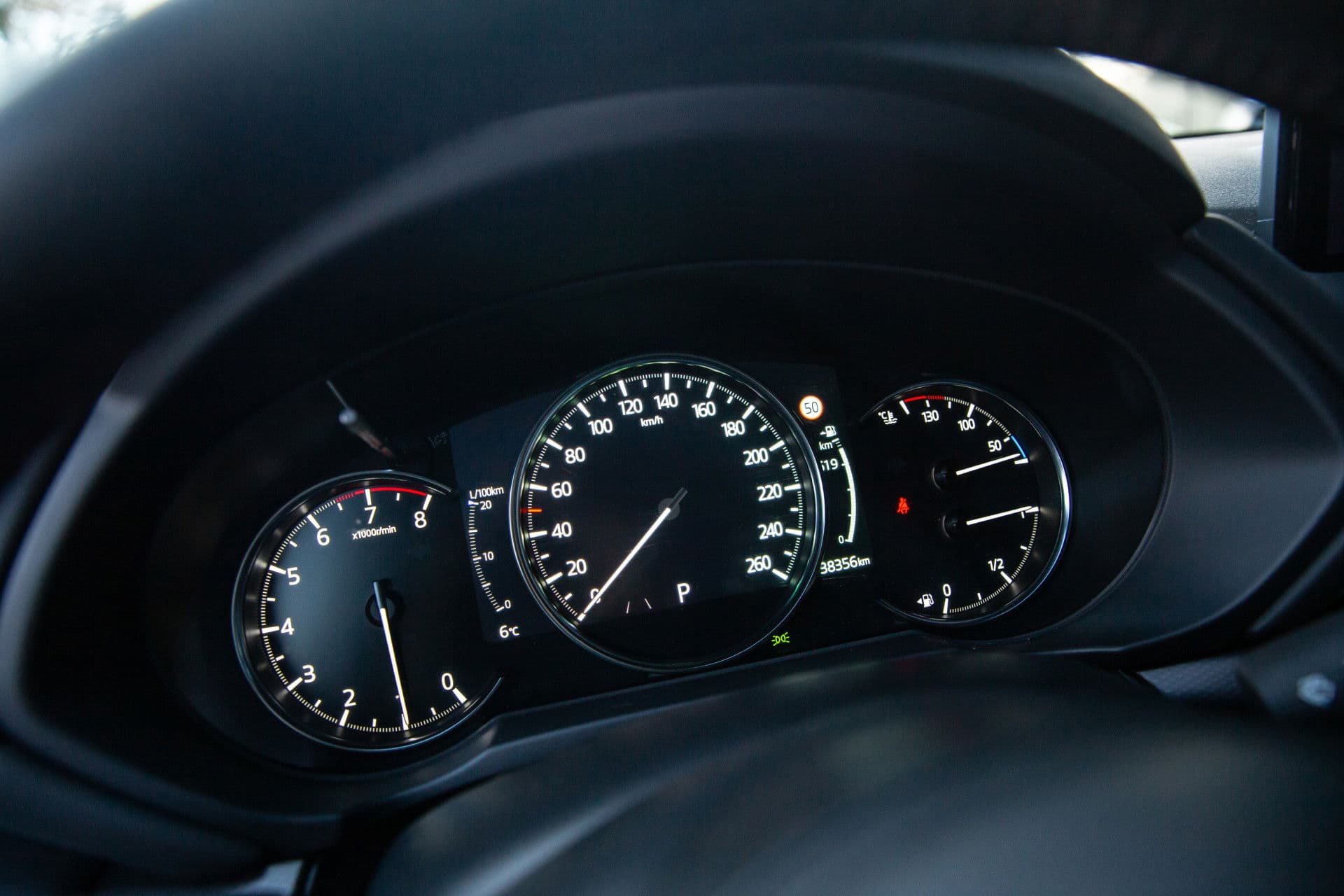 Mazda CX-5 2.0 SkyActiv-G 165 Homura , Adaptieve Cruise, Bose, Head-up display, thumbnail 5